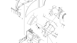 Кронштейн 22U-54-12170 Komatsu