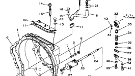 Корпус 150-10-11394 Komatsu