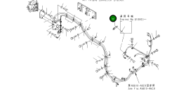 Кронштейн 21N-979-4151 Komatsu