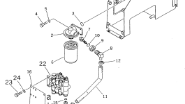 Втулка 104-60-32140 Komatsu