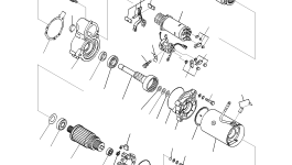 Кронштейн KD0-23310-1734 Komatsu