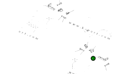 Кронштейн 419-54-64681 Komatsu
