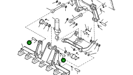 Палец 234-785-1630 Komatsu
