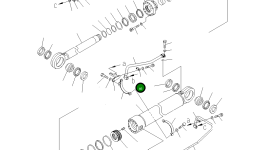 Кронштейн 707-88-37410 Komatsu