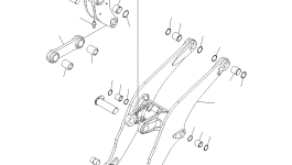 Коромысло 426-N42-3211 Komatsu
