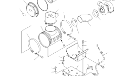 Кронштейн 6240-11-5070 Komatsu