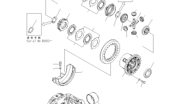 Корпус 423-23-33183 Komatsu