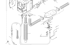 Катушка 20E-04-H0P55 Komatsu