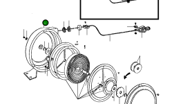 Корпус 148 685 Komatsu