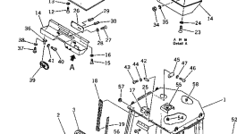 Лампа 08116-02400 Komatsu