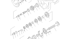 Клетка 14X-14-11132 Komatsu