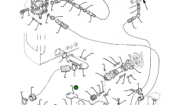Опора 312201063 Komatsu