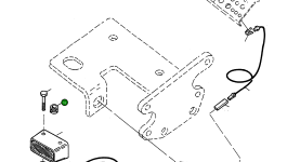 Носик 2999510M1 Komatsu