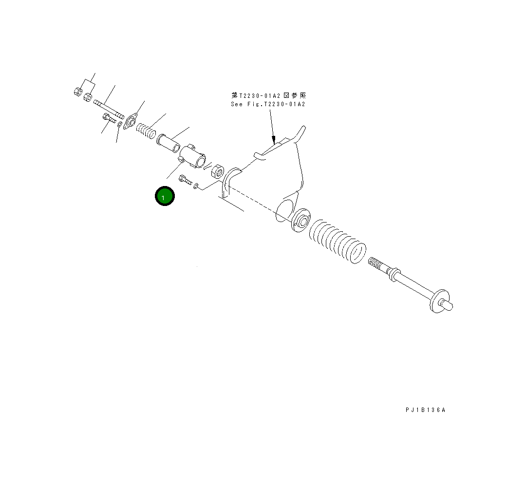 Корпус 176-76-29151 Komatsu