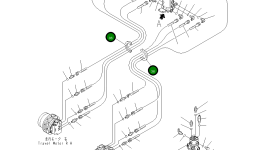 Отделка 10B-62-12280 Komatsu
