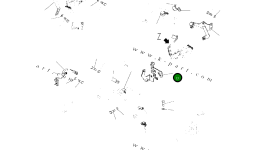 Кронштейн 419-06-61321 Komatsu