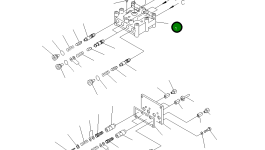 Корпус 14X-40-11112 Komatsu