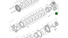 Корпус 14X-15-21160 Komatsu