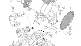 Кронштейн 42N-02-11282 Komatsu