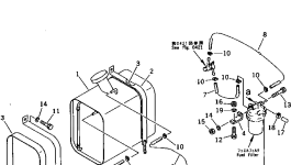 Шланг 268-20-37950 Komatsu
