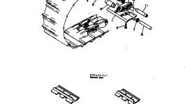 Втулка 144-32-11140 Komatsu