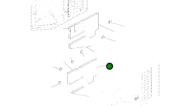 Лист 418-54-51570 Komatsu