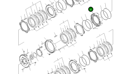 Корпус 41E-15-11170 Komatsu