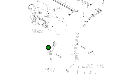 Кронштейн 419-02-61491 Komatsu