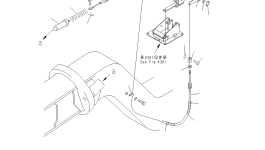 Палец 23D-43-19320 Komatsu