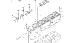 Кронштейн 6711-11-1611 Komatsu