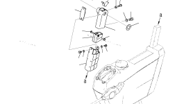 Палец 20Y4341162 Komatsu