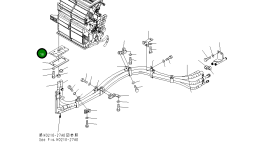 Лист 418-07-41720 Komatsu