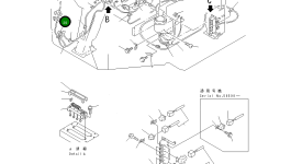Лист 416-944-2180 Komatsu