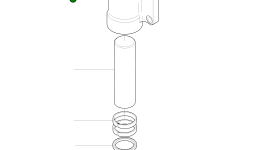Корпус 03R212-3 Komatsu