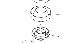 Корпус 600-181-2130 Komatsu