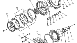 Поршень 15B-15-12730 Komatsu