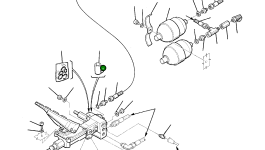 Катушка 21D-44-11130 Komatsu