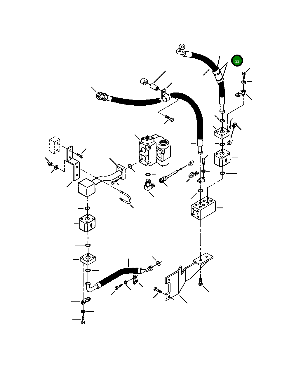 Лента 08034 20834 Komatsu