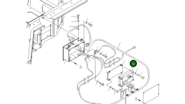 Контроллер 7826-14-7500 Komatsu