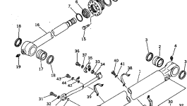 Трубка 208-63-72170 Komatsu