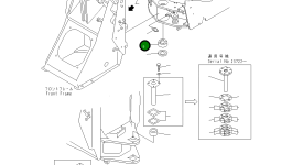 Конус 417-46-11140 Komatsu