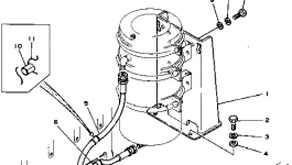 Кронштейн 565-02-18160 Komatsu