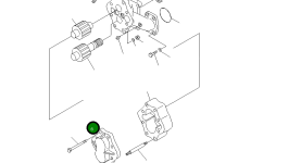 Корпус 176-76-66250 Komatsu
