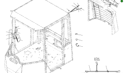 Кронштейн 419-06-H9170 Komatsu