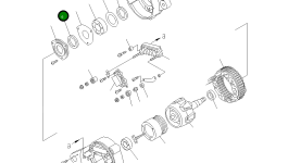 Набивка KD0-35951-0060 Komatsu