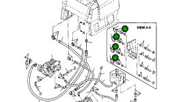 Муфта 1436 312 H1 Komatsu
