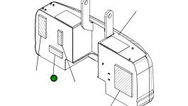 Лист 208-46-41751 Komatsu