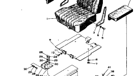 Палец 04205-21035 Komatsu