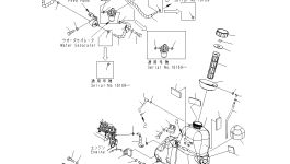 Колпак 22J-04-25182 Komatsu