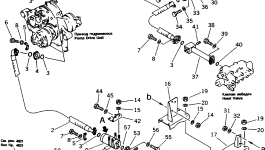 Шланг 07088-01410 Komatsu